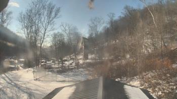 Weather camera view of Camp Guyasuta.