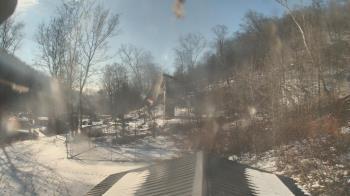 Weather camera view of Camp Guyasuta.