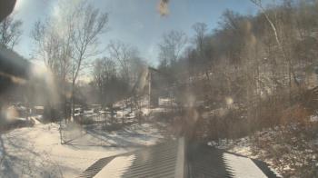 Weather camera view of Camp Guyasuta.