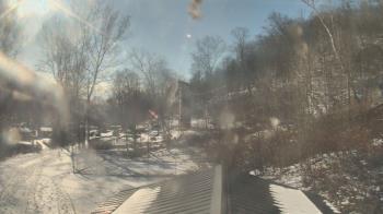 Weather camera view of Camp Guyasuta.