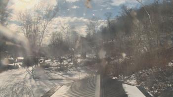 Weather camera view of Camp Guyasuta.