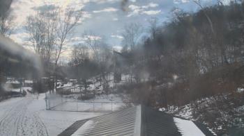 Weather camera view of Camp Guyasuta.