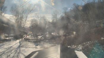 Weather camera view of Camp Guyasuta.