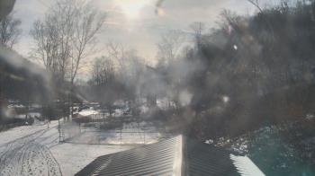 Weather camera view of Camp Guyasuta.