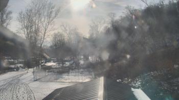 Weather camera view of Camp Guyasuta.