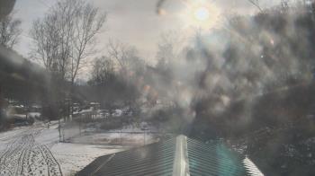 Weather camera view of Camp Guyasuta.