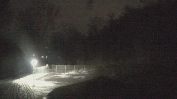 Weather camera view of Camp Guyasuta.