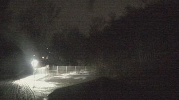 Weather camera view of Camp Guyasuta.