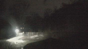 Weather camera view of Camp Guyasuta.