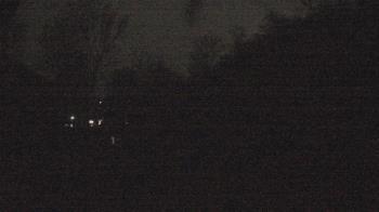 Weather camera view of Camp Guyasuta.