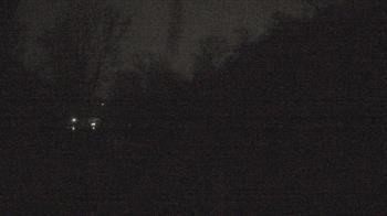 Weather camera view of Camp Guyasuta.