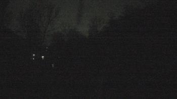 Weather camera view of Camp Guyasuta.