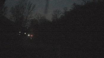 Weather camera view of Camp Guyasuta.