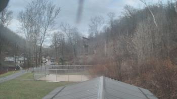 Weather camera view of Camp Guyasuta.