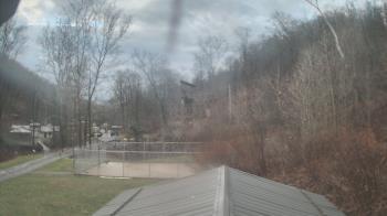 Weather camera view of Camp Guyasuta.