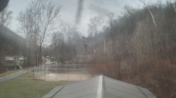 Weather camera view of Camp Guyasuta.