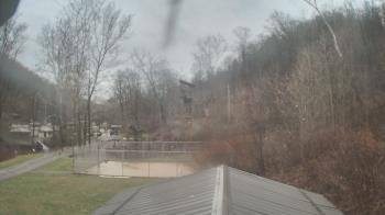 Weather camera view of Camp Guyasuta.