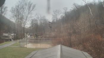 Weather camera view of Camp Guyasuta.