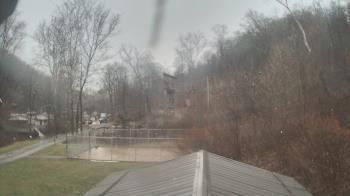 Weather camera view of Camp Guyasuta.