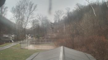 Weather camera view of Camp Guyasuta.