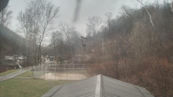 Weather camera view of Camp Guyasuta.