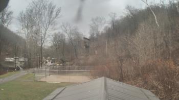 Weather camera view of Camp Guyasuta.