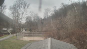 Weather camera view of Camp Guyasuta.