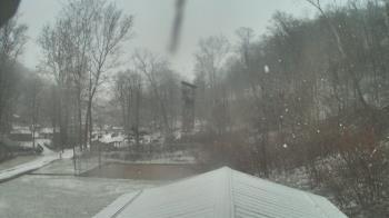 Weather camera view of Camp Guyasuta.