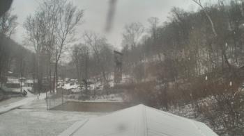 Weather camera view of Camp Guyasuta.