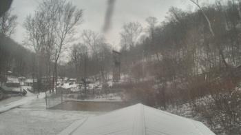 Weather camera view of Camp Guyasuta.