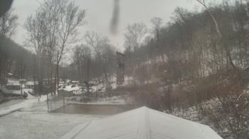 Weather camera view of Camp Guyasuta.