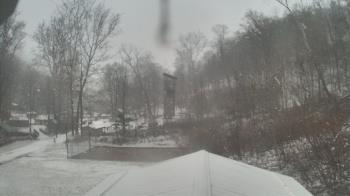 Weather camera view of Camp Guyasuta.