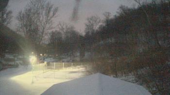 Weather camera view of Camp Guyasuta.