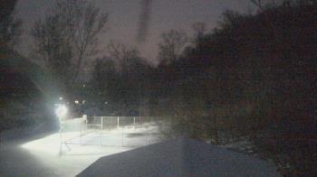 Weather camera view of Camp Guyasuta.