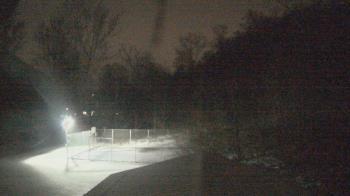 Weather camera view of Camp Guyasuta.