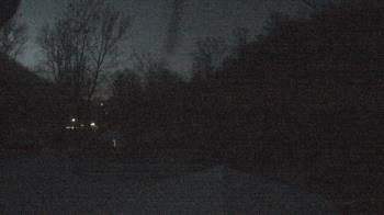 Weather camera view of Camp Guyasuta.