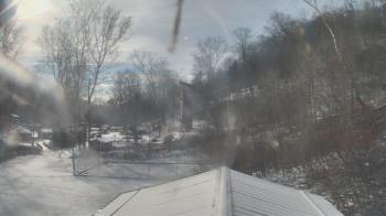 Weather camera view of Camp Guyasuta.