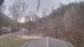 Weather camera view of Camp Guyasuta.