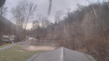 Weather camera view of Camp Guyasuta.