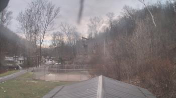 Weather camera view of Camp Guyasuta.