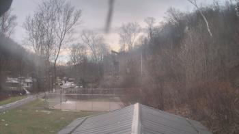 Weather camera view of Camp Guyasuta.