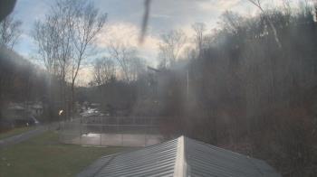 Weather camera view of Camp Guyasuta.