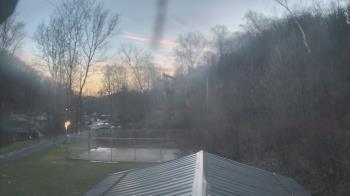 Weather camera view of Camp Guyasuta.