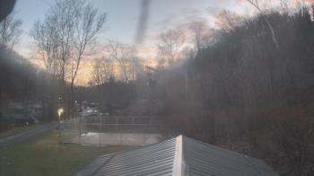 Weather camera view of Camp Guyasuta.