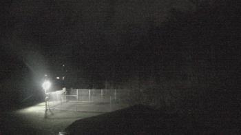Weather camera view of Camp Guyasuta.