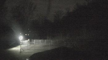 Weather camera view of Camp Guyasuta.