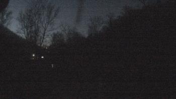 Weather camera view of Camp Guyasuta.