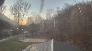 Weather camera view of Camp Guyasuta.