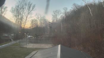 Weather camera view of Camp Guyasuta.