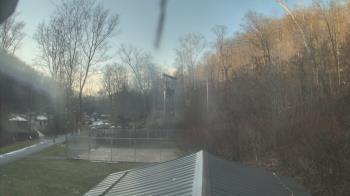 Weather camera view of Camp Guyasuta.